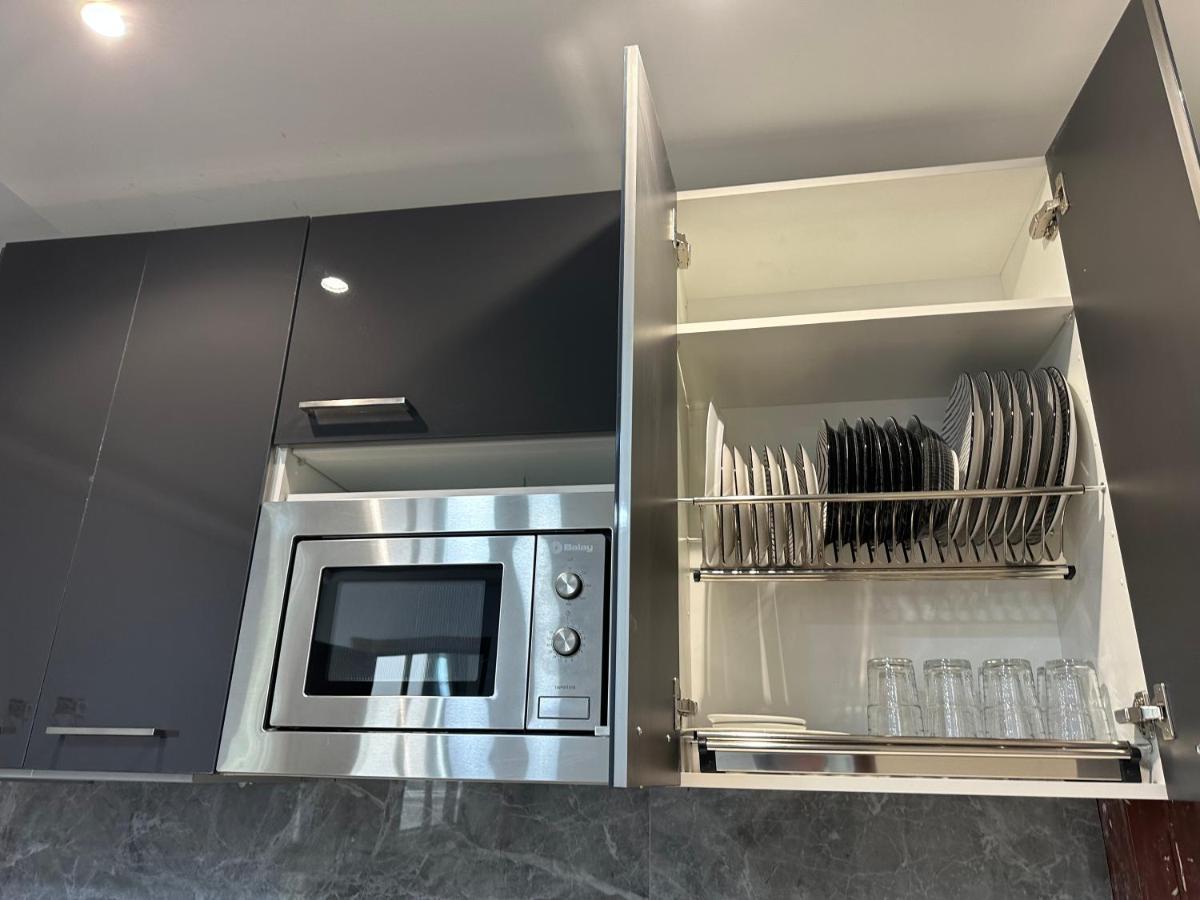 Corazon De Hortaleza Apartman Madrid Kültér fotó