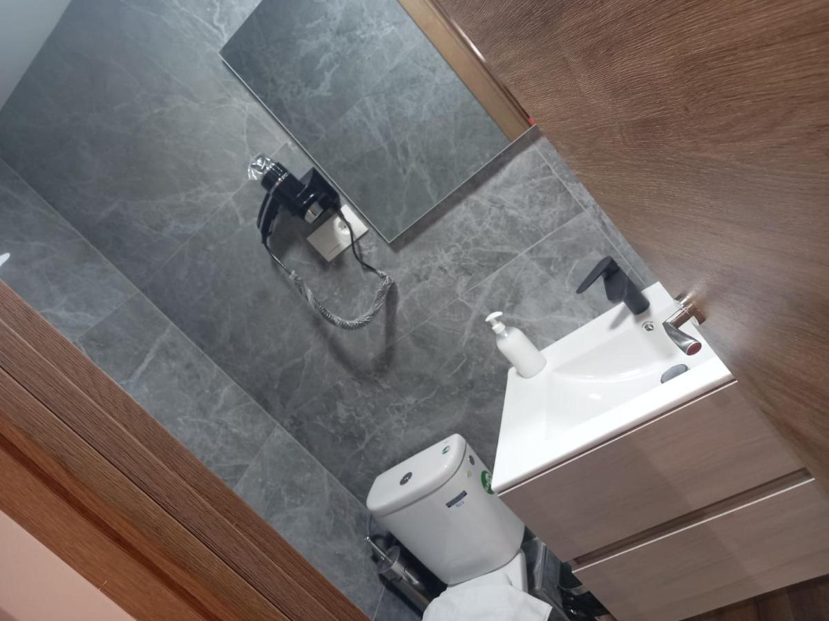 Corazon De Hortaleza Apartman Madrid Kültér fotó