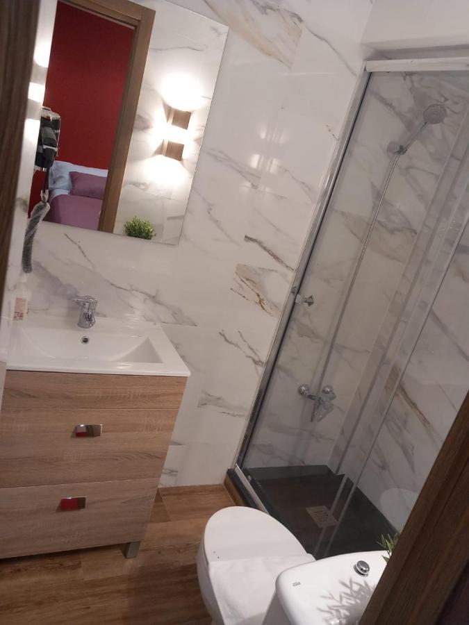 Corazon De Hortaleza Apartman Madrid Kültér fotó