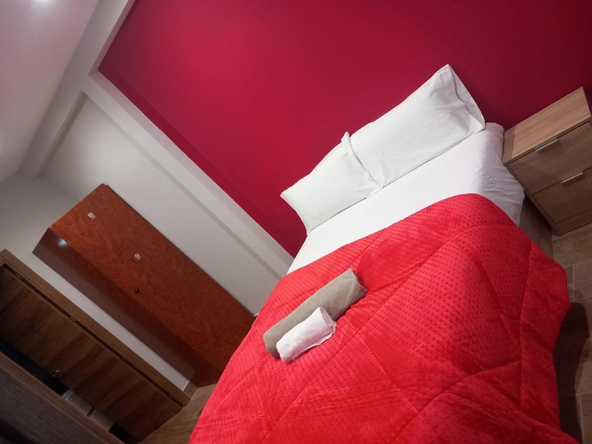 Corazon De Hortaleza Apartman Madrid Kültér fotó