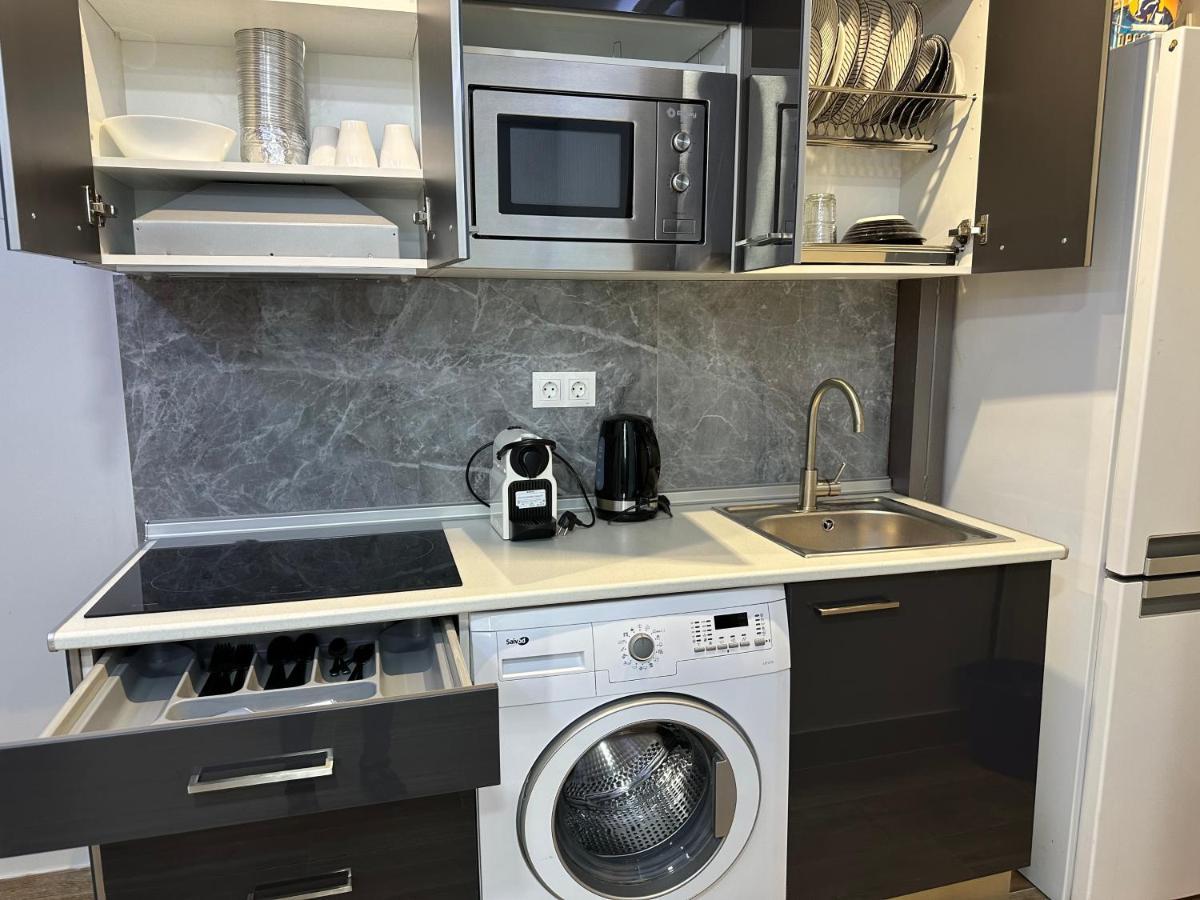 Corazon De Hortaleza Apartman Madrid Kültér fotó
