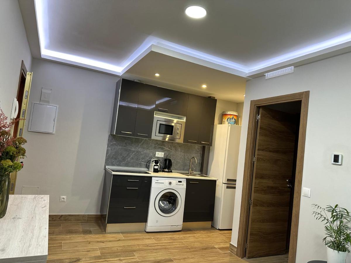 Corazon De Hortaleza Apartman Madrid Kültér fotó