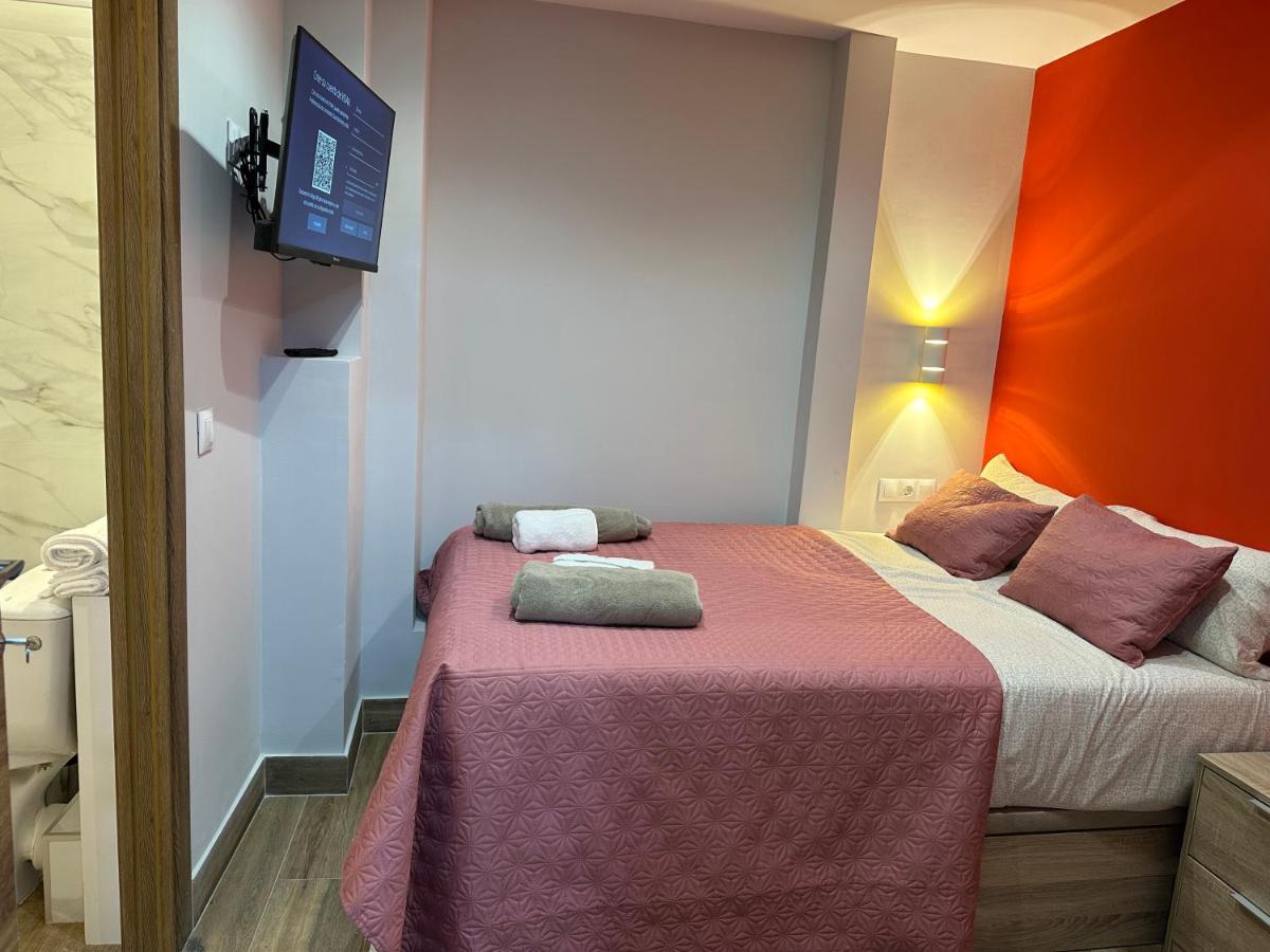 Corazon De Hortaleza Apartman Madrid Kültér fotó