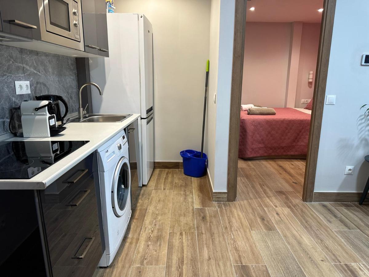 Corazon De Hortaleza Apartman Madrid Kültér fotó