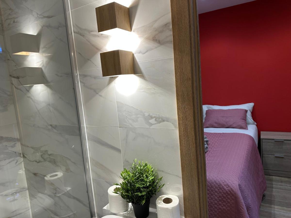 Corazon De Hortaleza Apartman Madrid Kültér fotó
